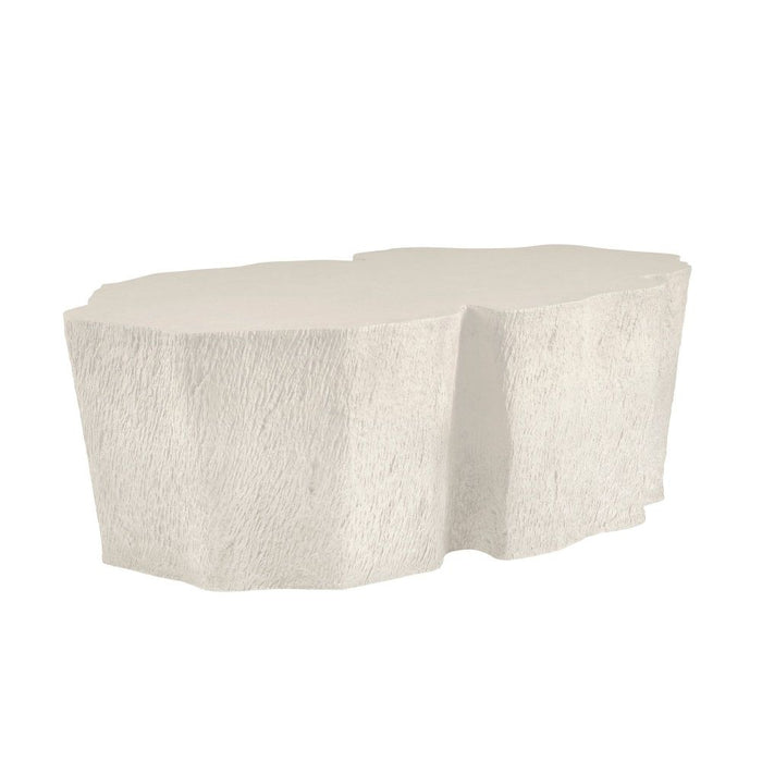 Meramec 42" Natural Formations Indoor/Outdoor Coffee Table