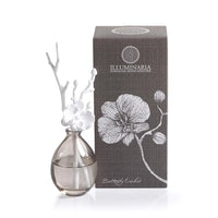 Illuminaria Butterfly Orchid Scented Porcelain Branch Diffuser (Set of 6)