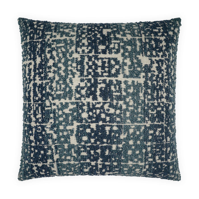 Kaelie Superior Quality Luxurious Indigo Pillow