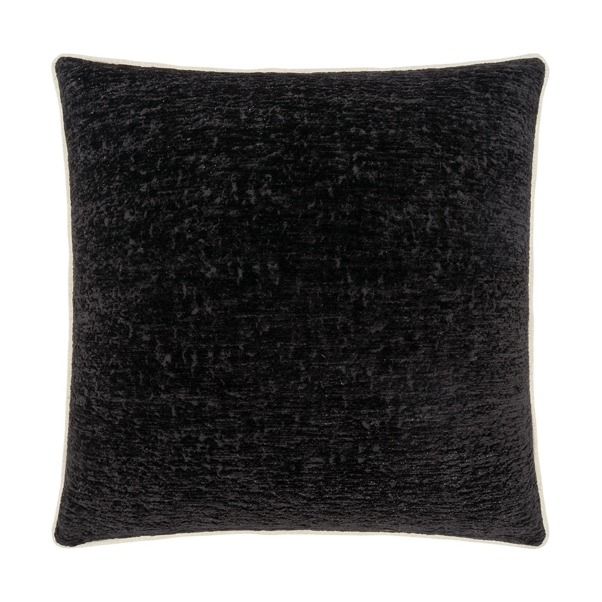 Tessie Black Superior Quality Luxurious Pillow