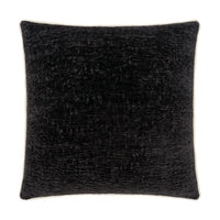 Tessie Black Superior Quality Luxurious Pillow