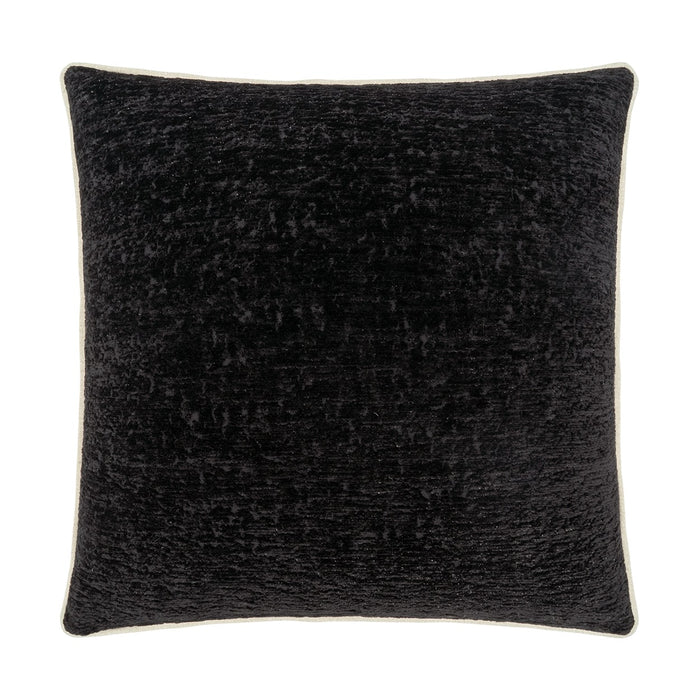 Tessie Black Superior Quality Luxurious Pillow