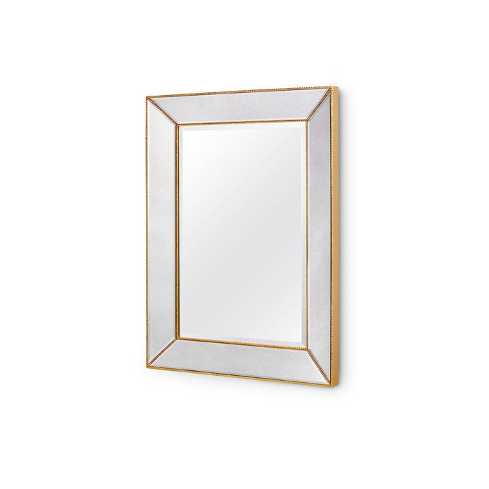 Hailey Gold Frame Mirror (2 Sizes Available)