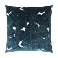 Deor Superior Quality Luxurious Sapphire Pillow