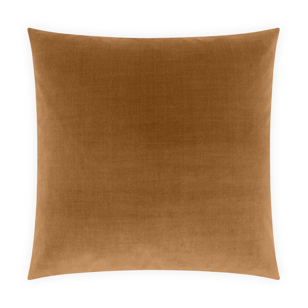 Petra Superior Quality Luxurious Cognac Pillow