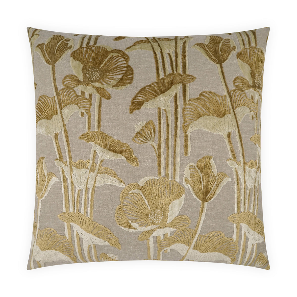 Admire Superior Quality Luxurious Saffron Pillow