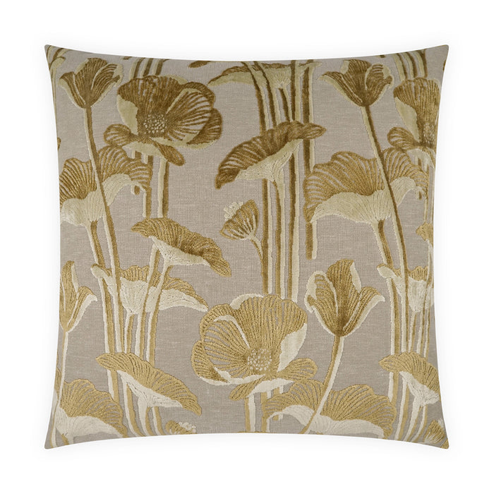 Admire Superior Quality Luxurious Saffron Pillow