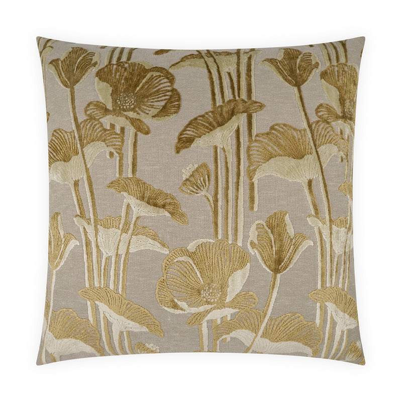 Admire Superior Quality Luxurious Saffron Pillow