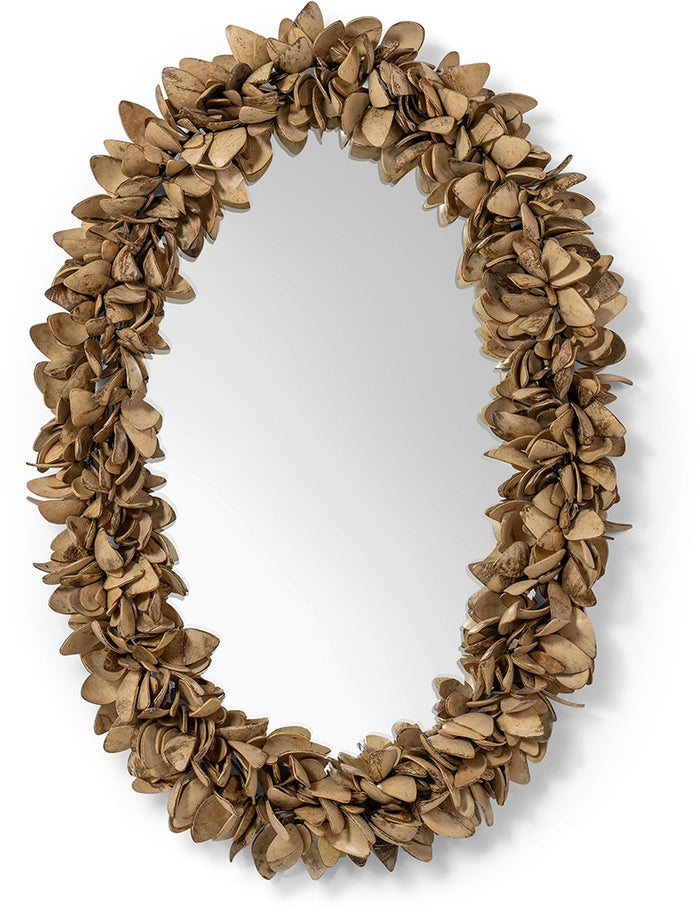 Siena Oval Mirror