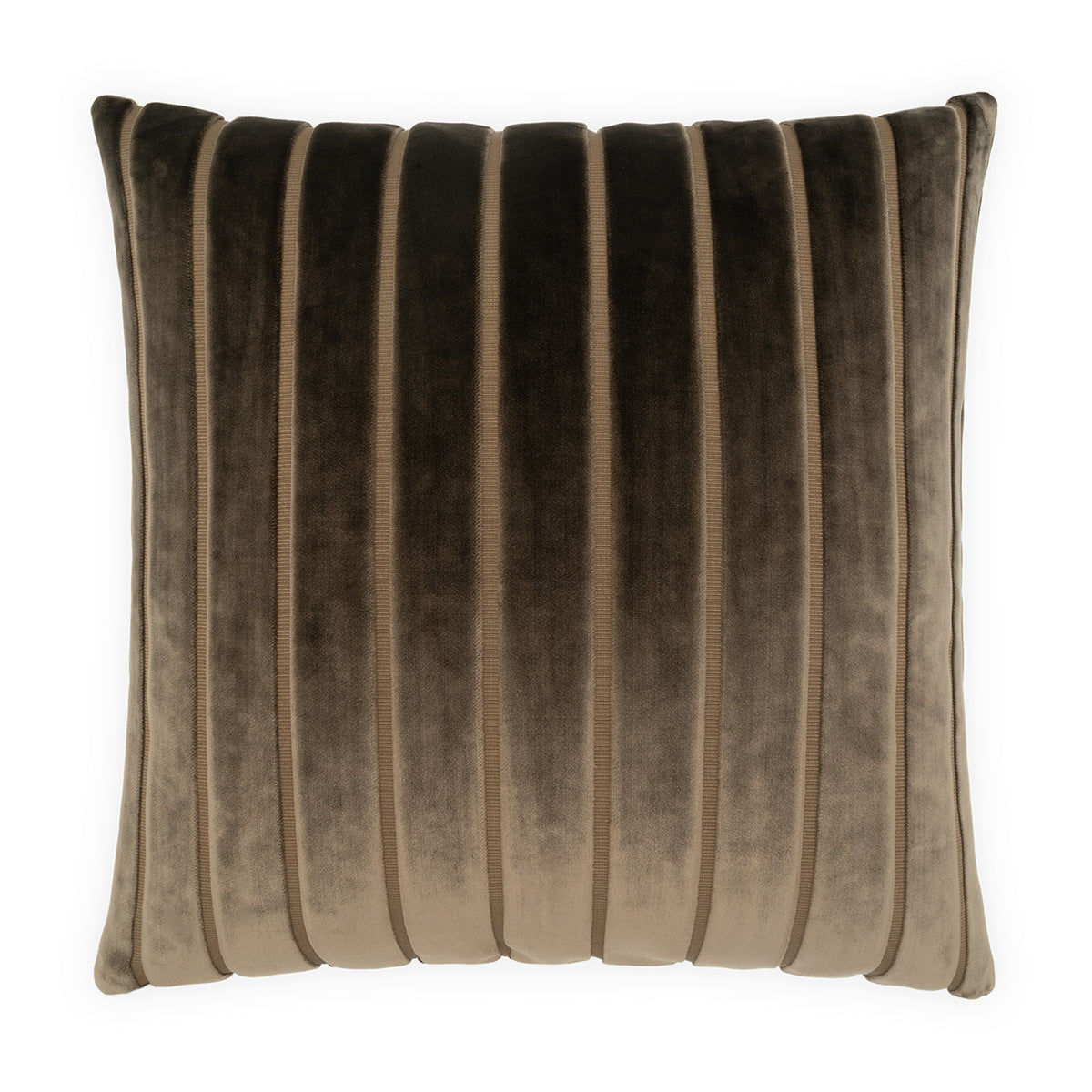 Freyah Chocolate Superior Quality Luxurious Pillow