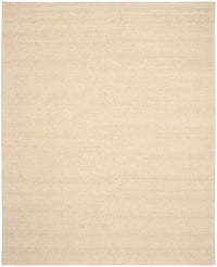 Everly Ivory Beige Wool Blend Area Rug