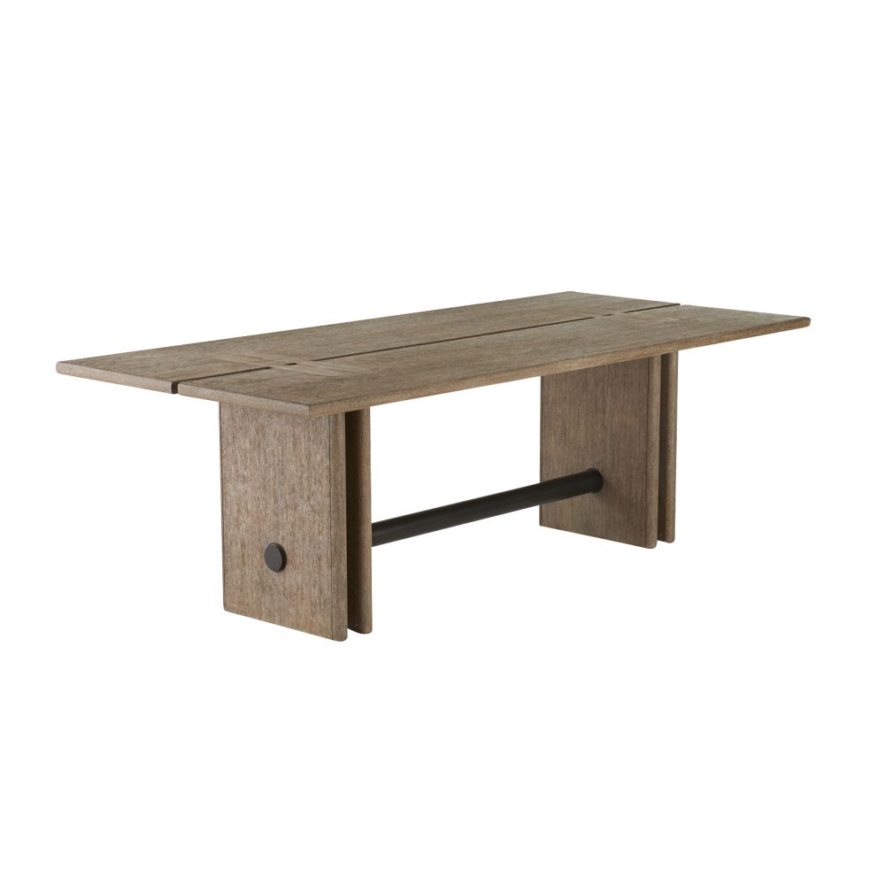 Dominic 91" Outdoor Dining Table