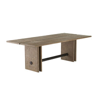 Dominic 91" Outdoor Dining Table