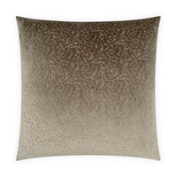 Leaves Nutmeg Superior Quality Luxurious Pillow