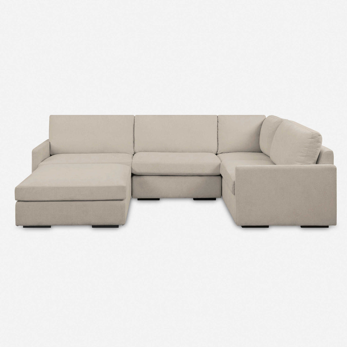 Myra Modular Sand Sofa