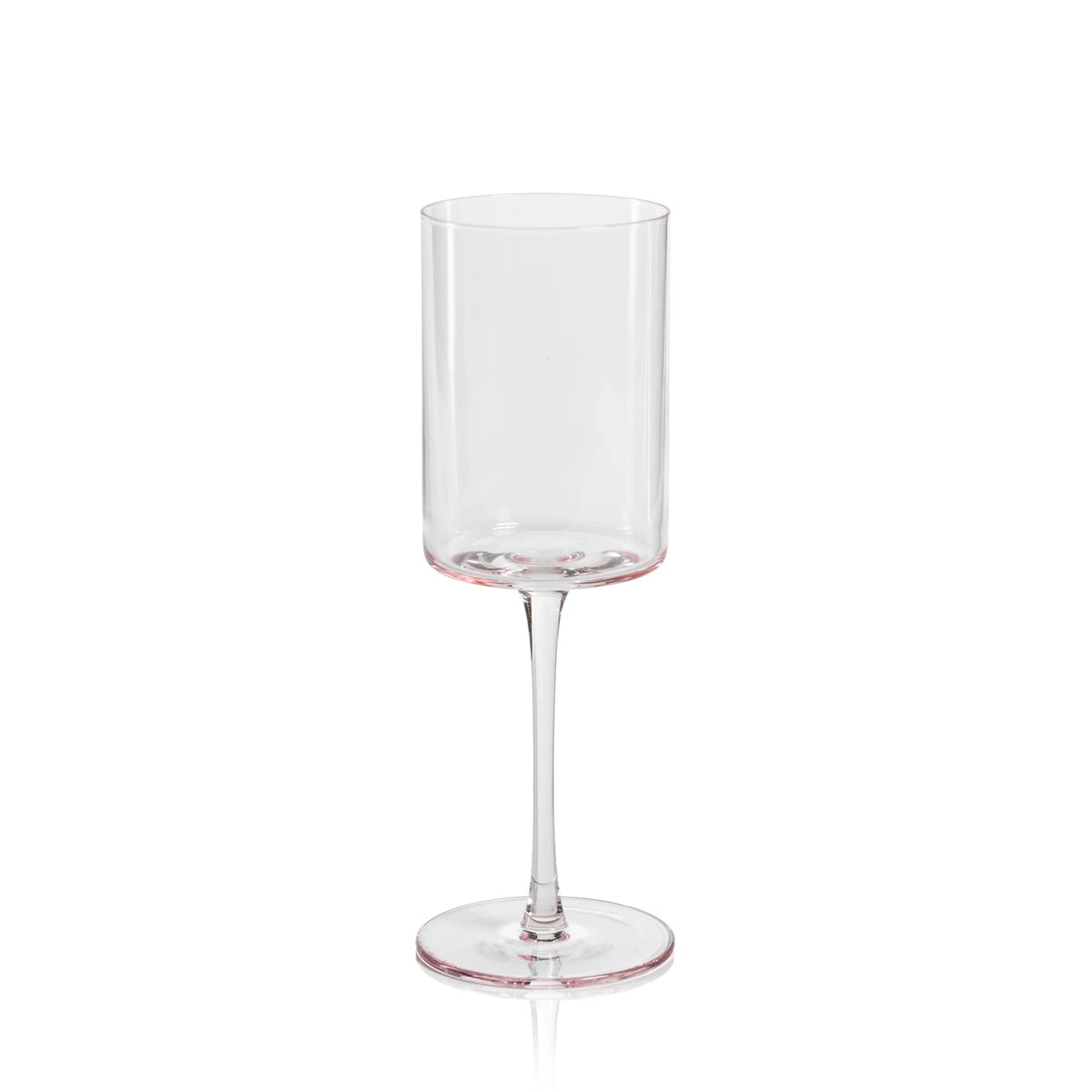 Fruttuoso Light Pink Wine Glass - Set of 12