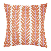 Caroline Orange Decorative Pillow (4 Sizes Available)