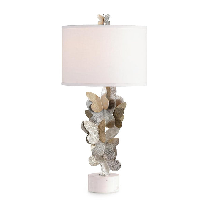Isabelle Butterflies Table Lamp