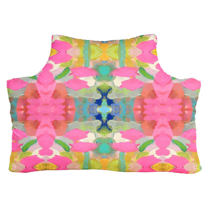 Nori Pink Twin XL Headboard Pillow