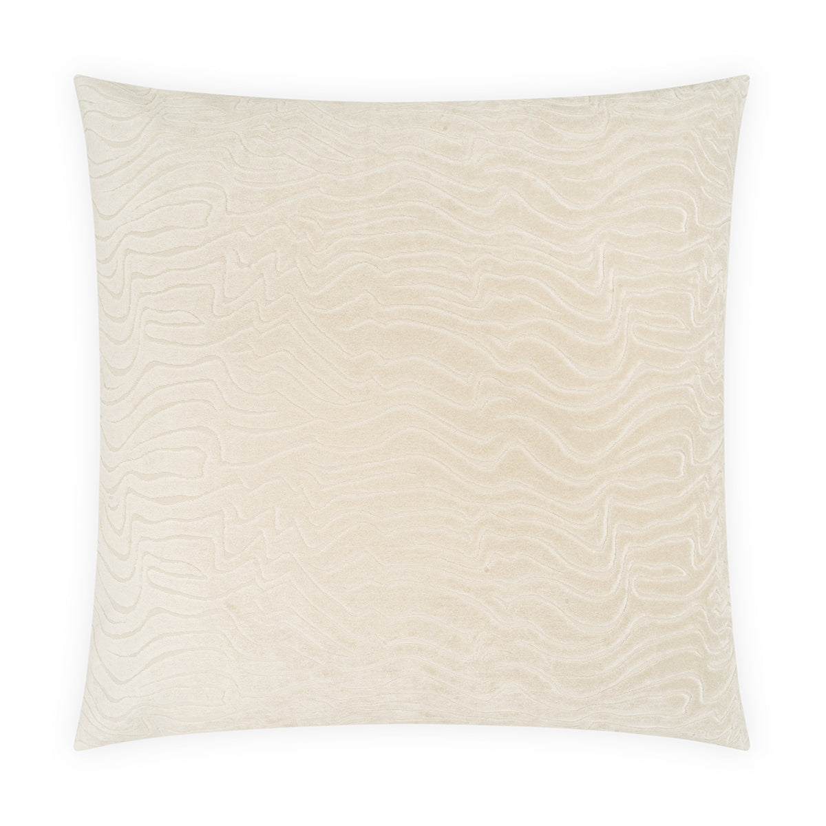 Adele Superior Quality Luxurious Cream Pillow