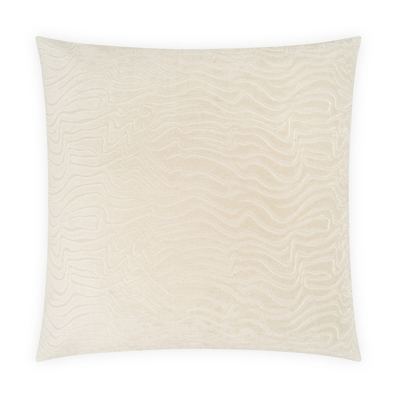 Adele Superior Quality Luxurious Cream Pillow