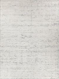 Rina Ivory/Navy Area Luxury  Rug