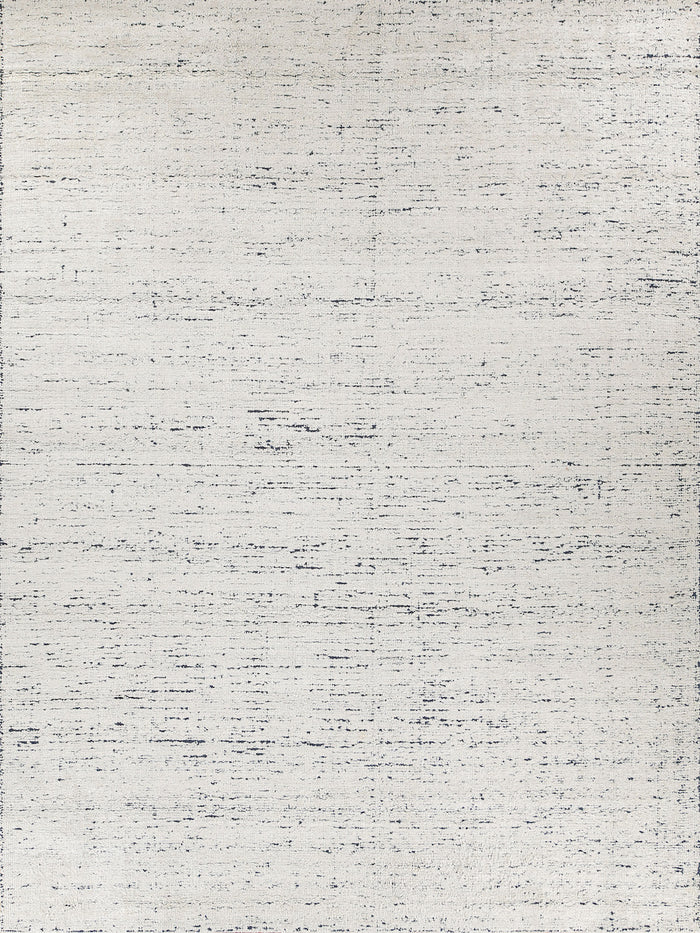 Rina Ivory/Navy Area Luxury  Rug