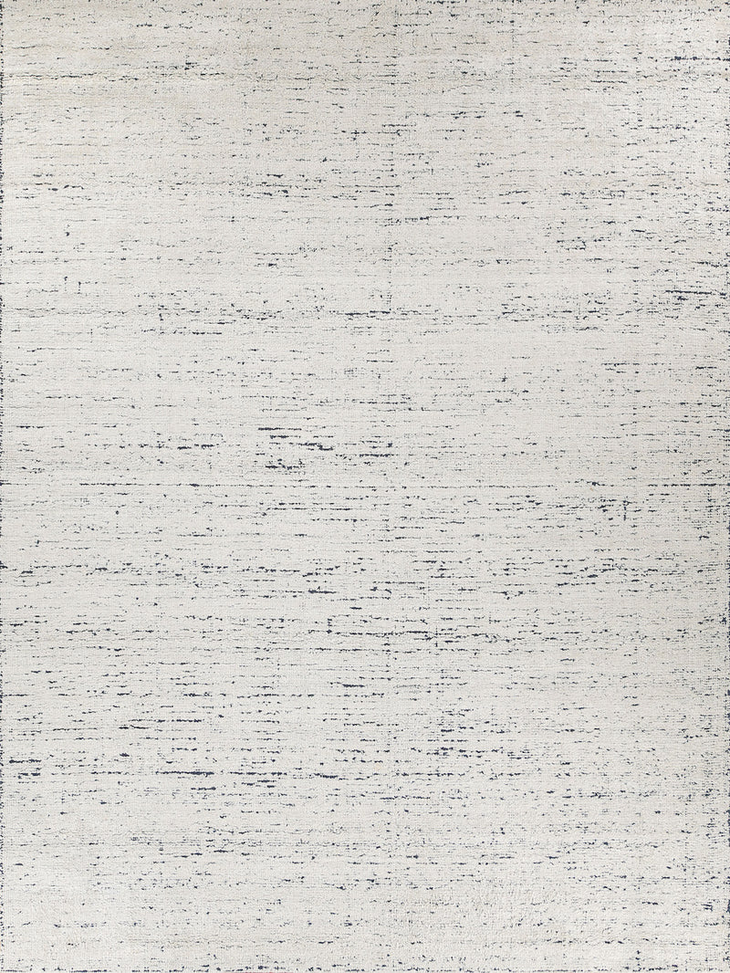 Rina Ivory/Navy Area Luxury  Rug
