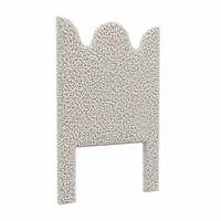 Danica Natural Performance Twin Custom Headboard