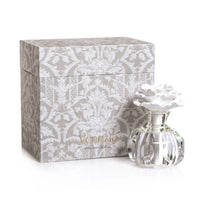 Venezia Alessandra Fragrance Porcelain & Crystal Diffuser (Set of 4)