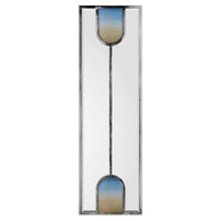 Ari Mirrored Panel II