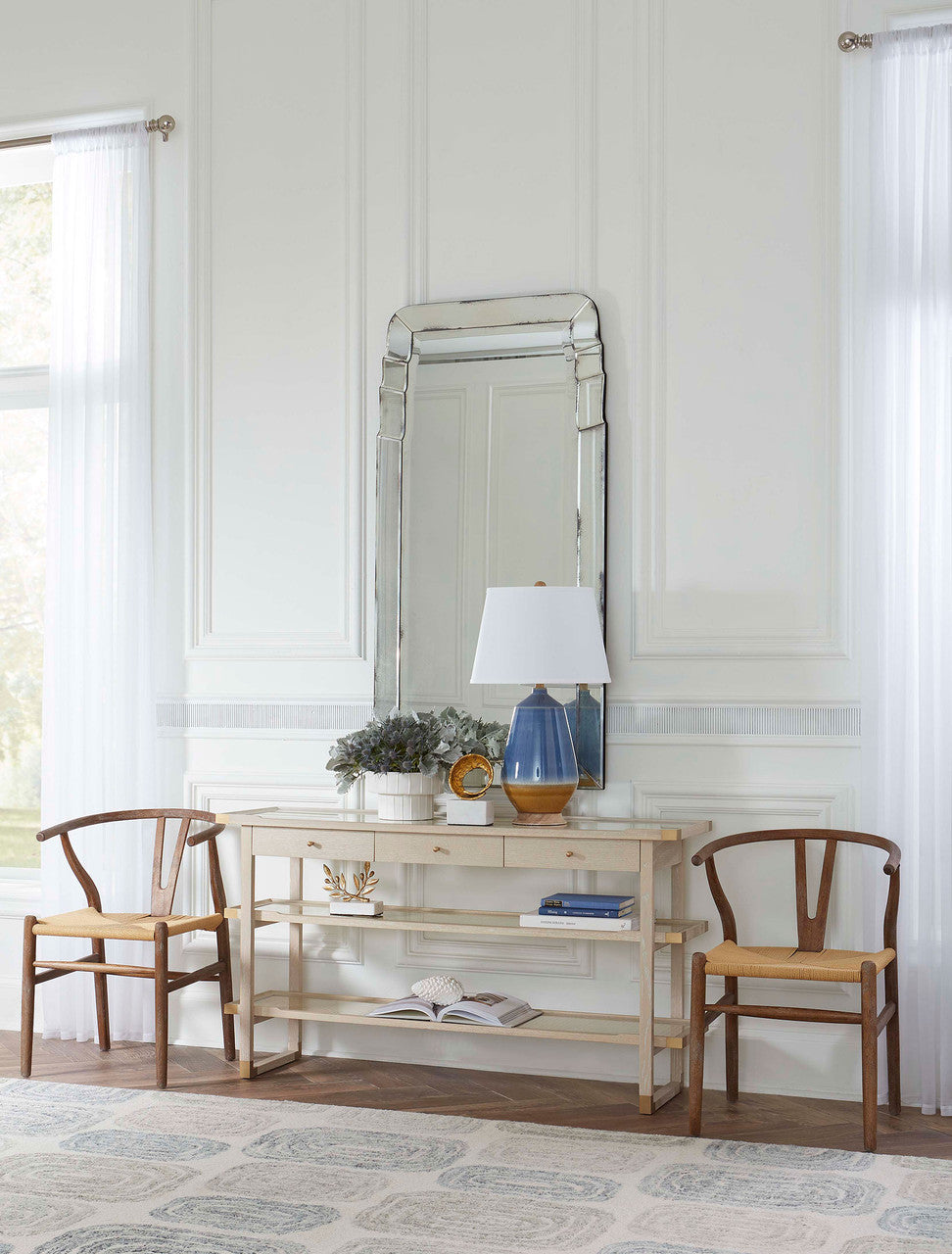 Memphis Driftwood Armchair