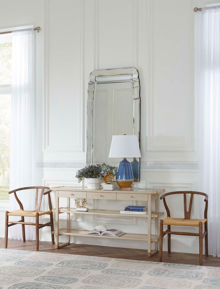 Memphis Driftwood Armchair
