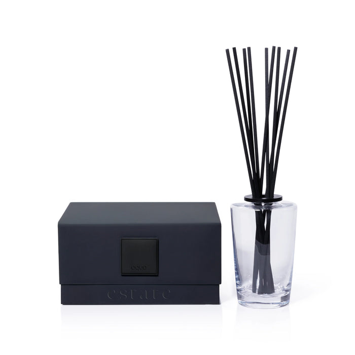 Estate Diffuser - 720 ml Clear/Aqua (Set of 4)