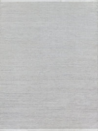 Hamptons Ivory/Silver Outdoor Area Rug - Elegance Collection