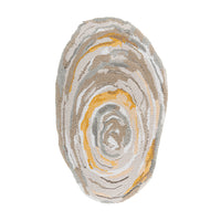 Bari Multicolour Luxury Bath Rug
