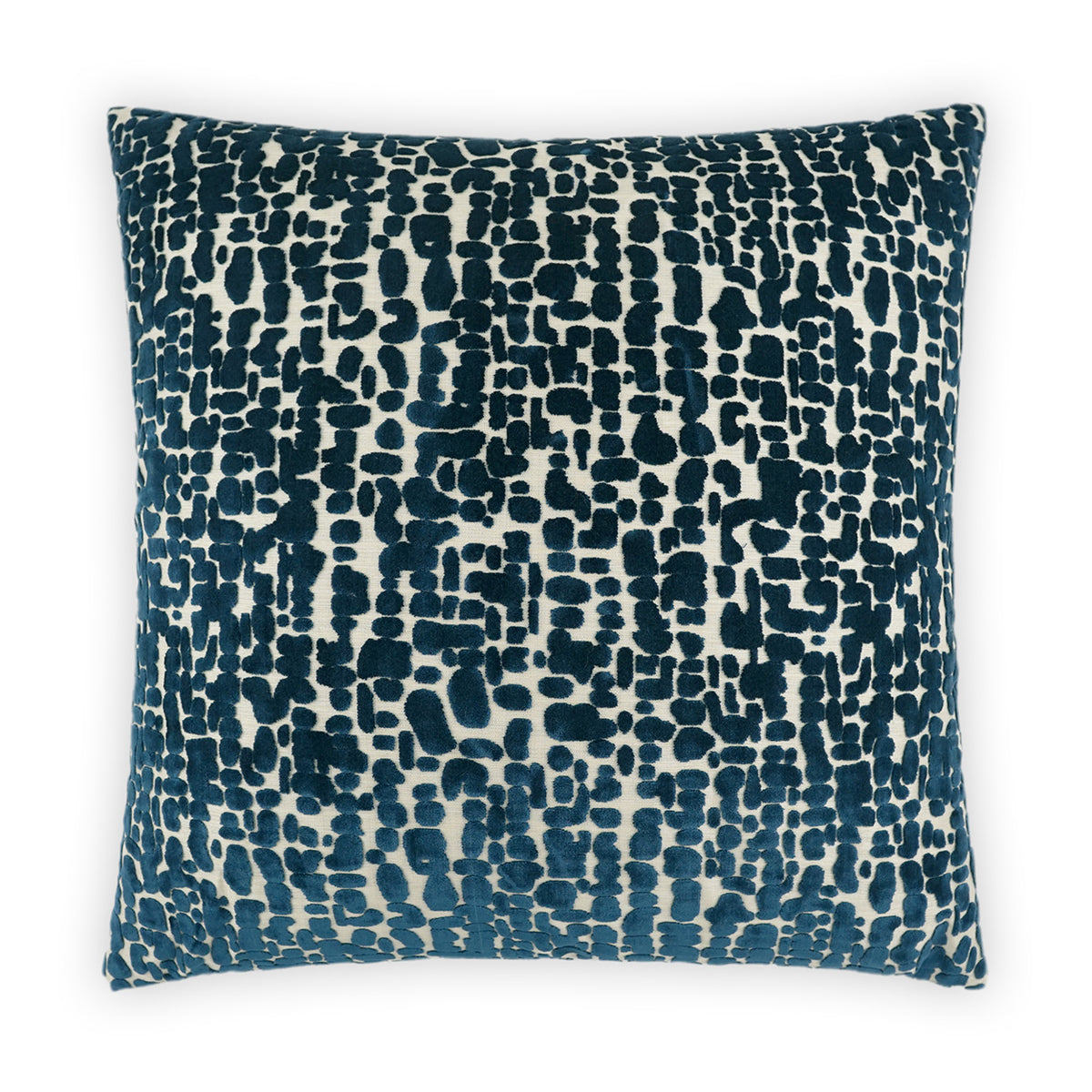 Allegra Superior Quality Luxurious Lapis Pillow