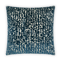 Allegra Superior Quality Luxurious Lapis Pillow