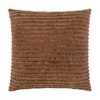 Katie Superior Quality Luxurious Rust Pillow