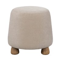 Elliy Fawn Ottoman