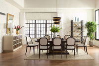 Evah Midnight Dining Chair