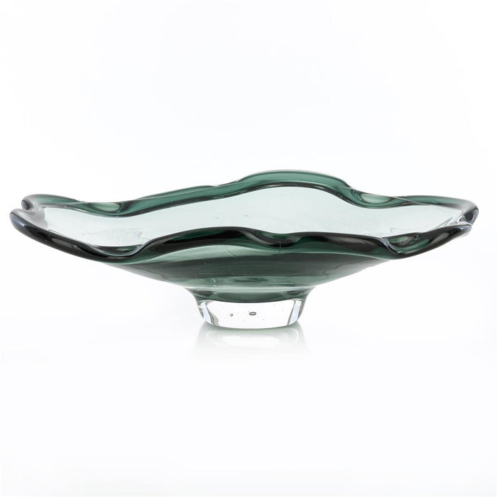 Agnes Green Bowl