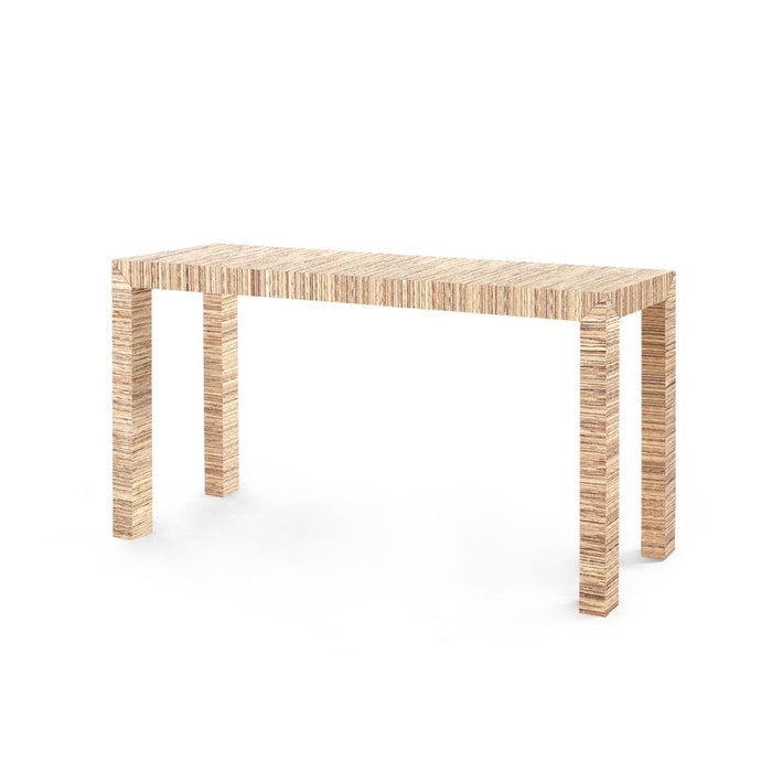 Rogelio Large Papyrus Console Table
