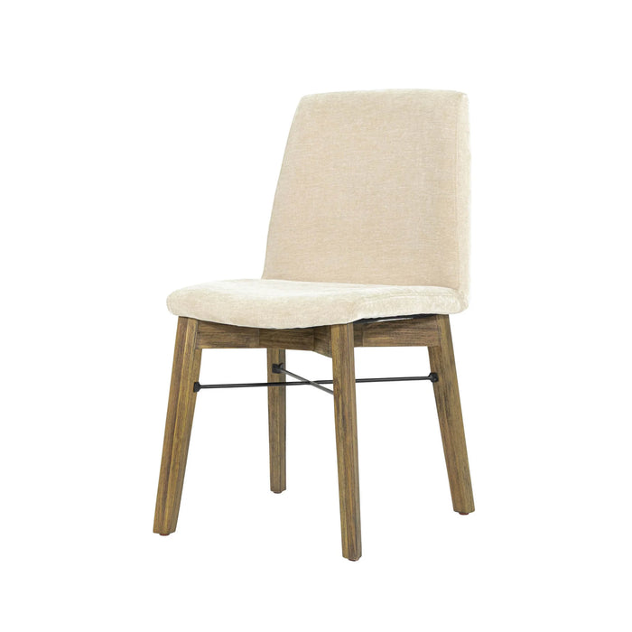 Luna Natural Dining Chair