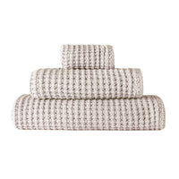 Aura Fog Luxury Bath Towels