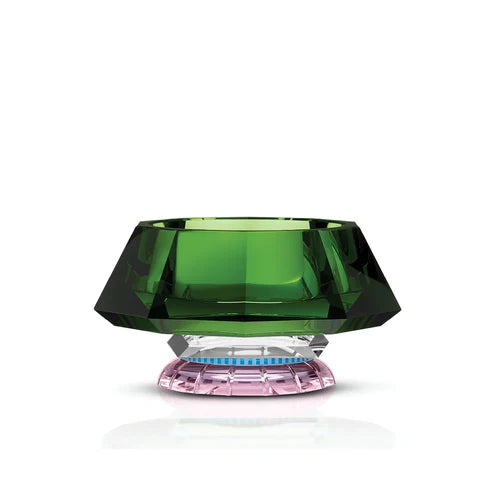 Harriette European Artist Collection Crystal Bowl