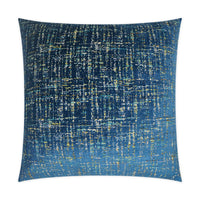 Affect Superior Quality Luxurious Blue Pillow