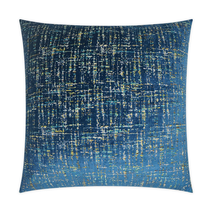 Affect Superior Quality Luxurious Blue Pillow