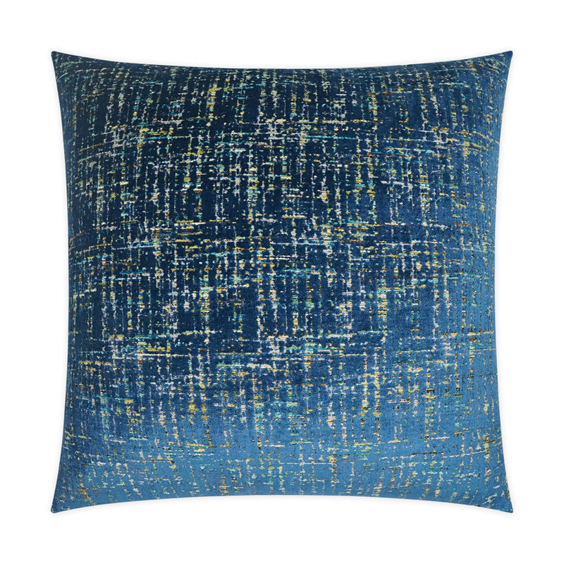 Affect Superior Quality Luxurious Blue Pillow
