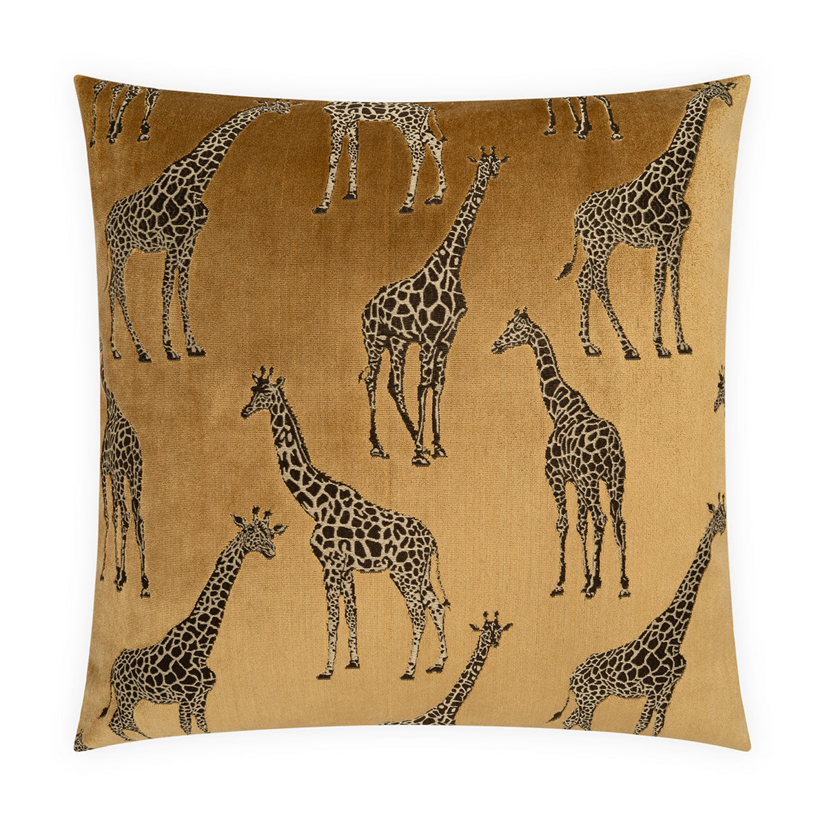 Giraffe Superior Quality Luxurious Pillow